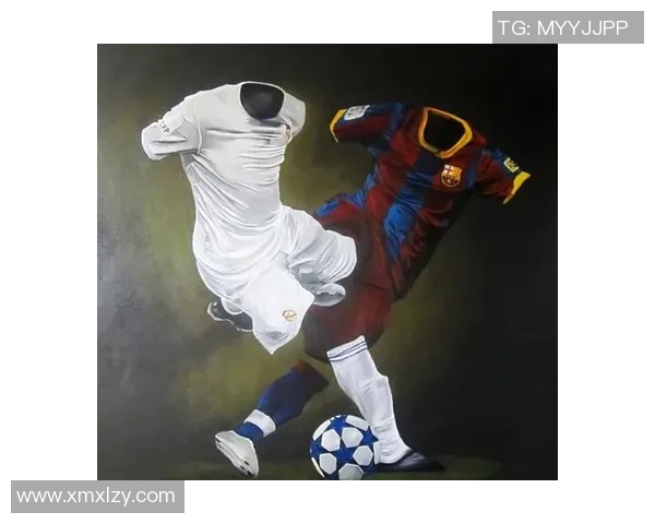 足球明星的魅力与激情在漫画油画中绽放高清艺术之美